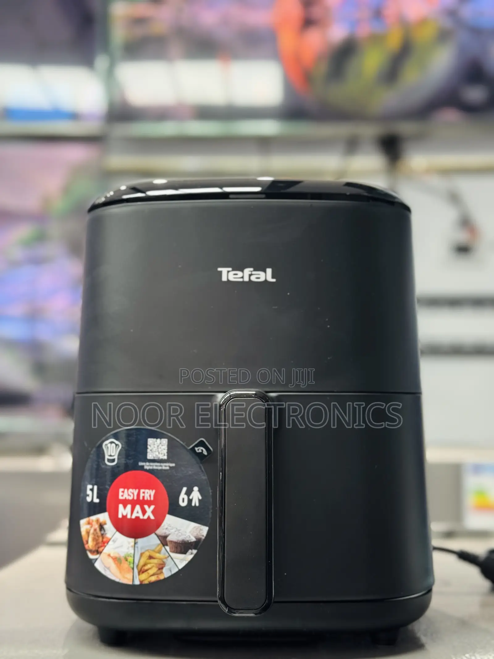 Air Fryer Tefal