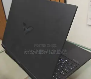 New Laptop HP Victus 16 16GB Intel Core I5 SSD 512GB