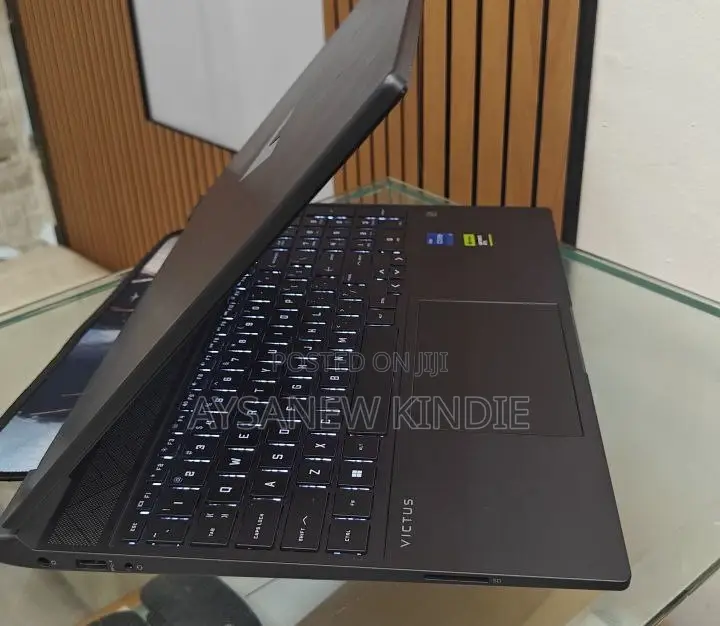 New Laptop HP Victus 16 16GB Intel Core I5 SSD 512GB