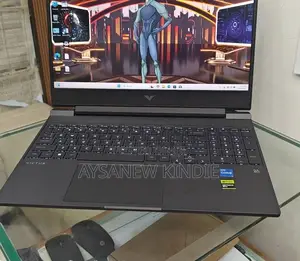 Photo - New Laptop HP Victus 16 16GB Intel Core I5 SSD 512GB