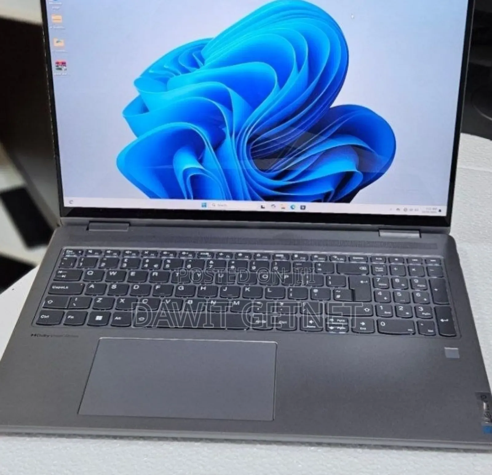 New Laptop Lenovo ThinkPad Yoga 16GB Intel Core I7 SSD 512GB