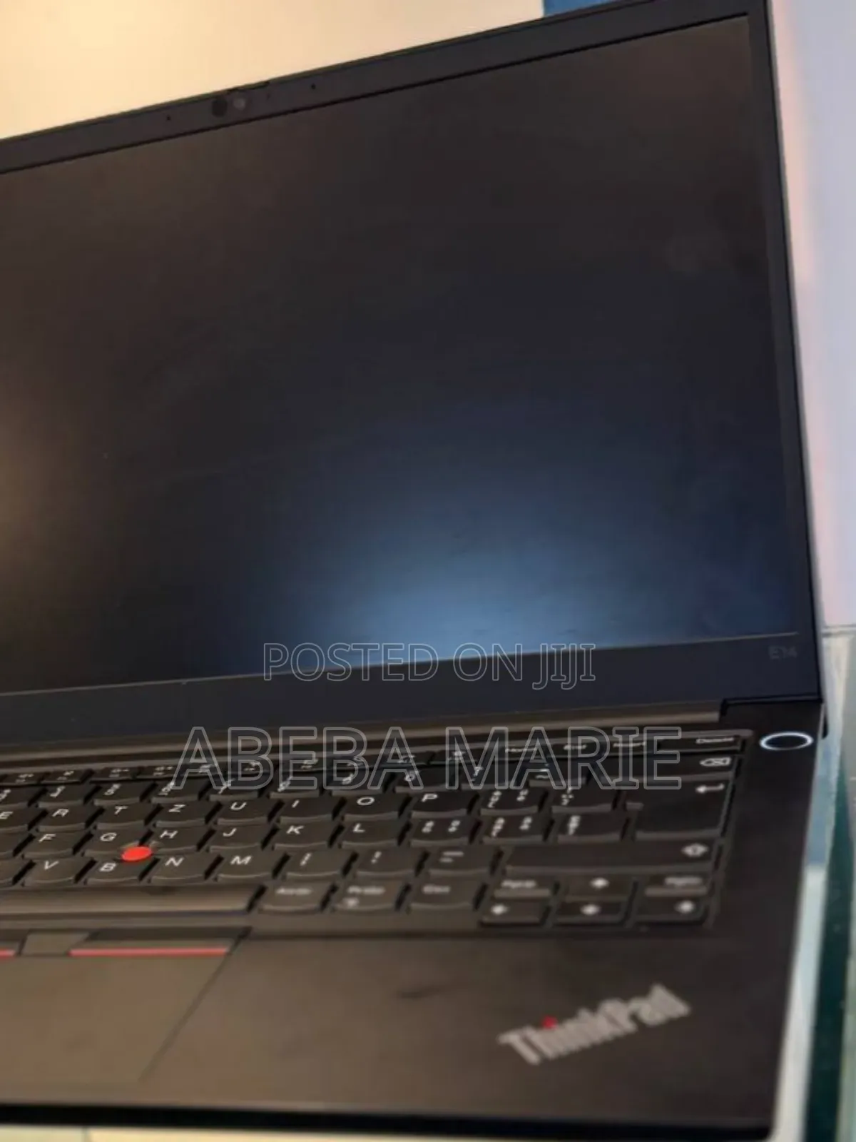 New Laptop Lenovo Thinkpad E15 16GB Intel Core I7 SSD 512GB