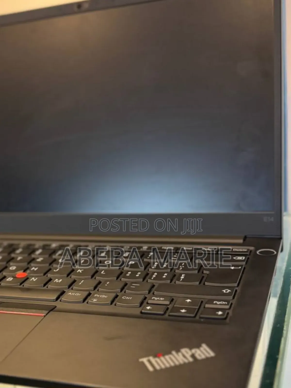 New Laptop Lenovo Thinkpad E15 16GB Intel Core I7 SSD 512GB