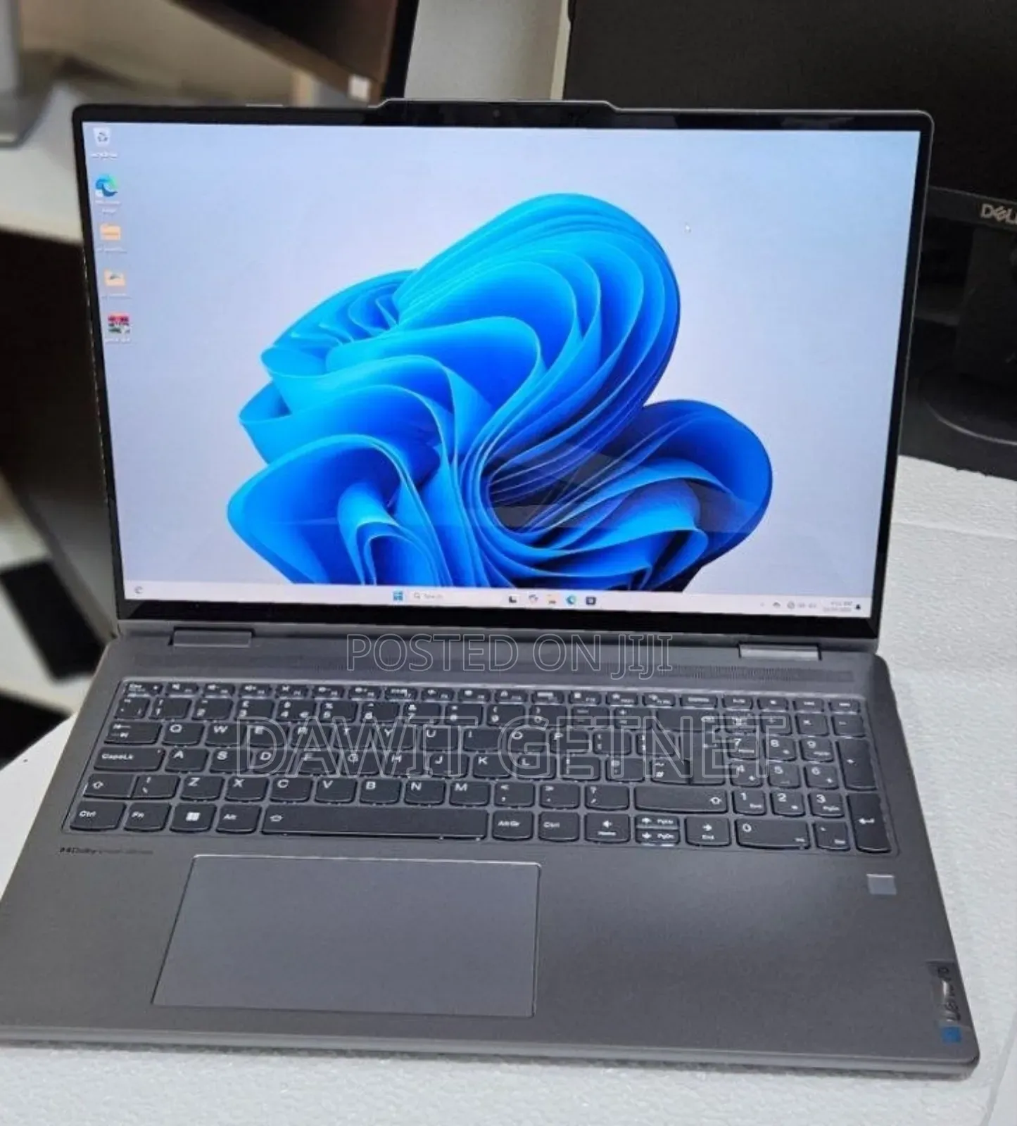 New Laptop Lenovo ThinkPad Yoga 16GB Intel Core I7 SSD 512GB