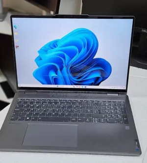 New Laptop Lenovo ThinkPad Yoga 16GB Intel Core I7 SSD 512GB