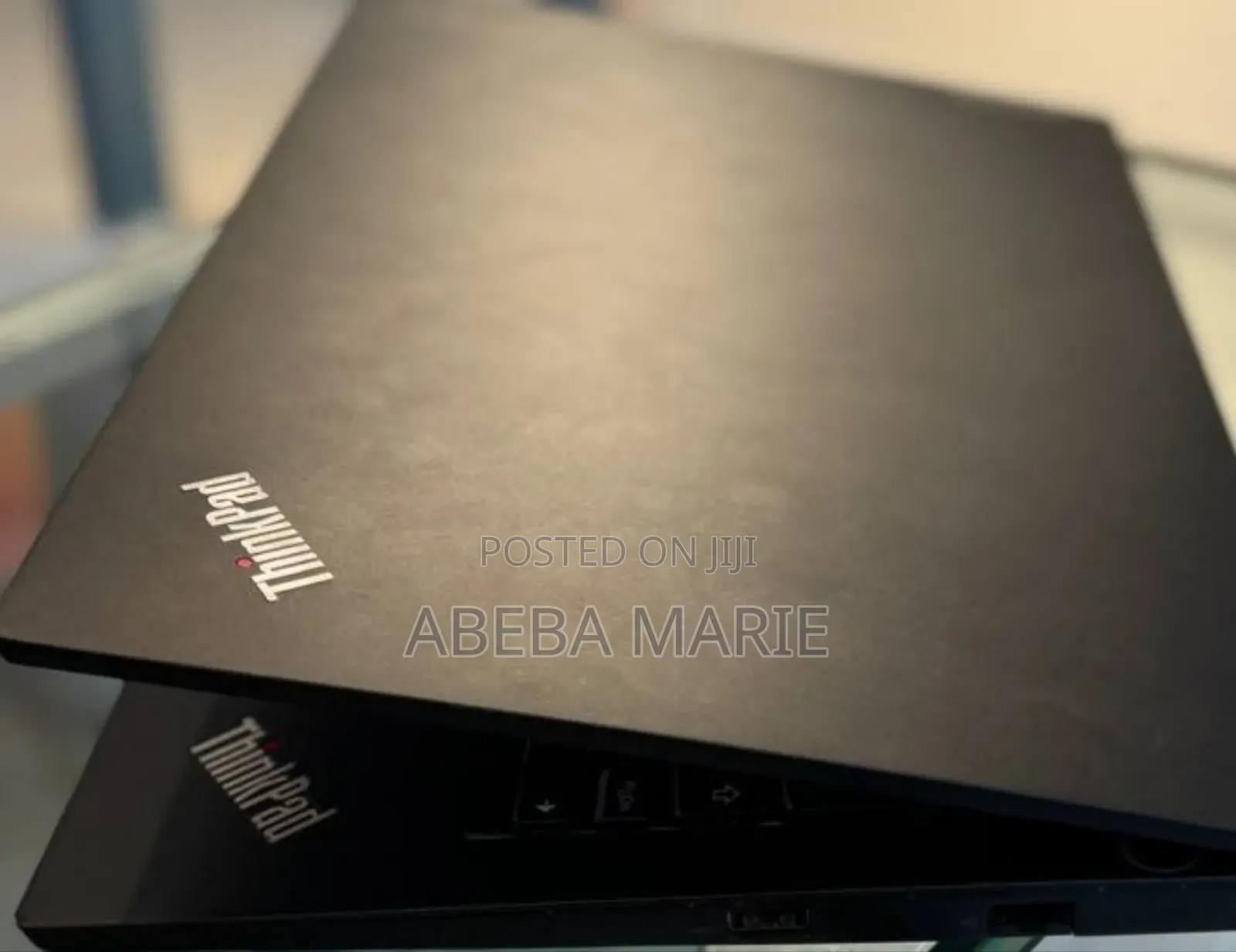 New Laptop Lenovo Thinkpad E15 16GB Intel Core I7 SSD 512GB
