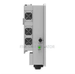 Photo - 12kw Deye Solar Inverter With Battery – Hybrid, Reliable Power Solutio