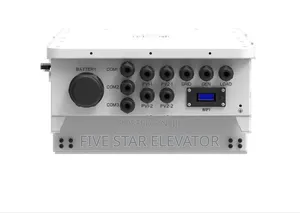 12kw Deye Solar Inverter With Battery – Hybrid, Reliable Power Solutio