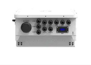 12kw Deye Solar Inverter With Battery – Hybrid, Reliable Power Solutio