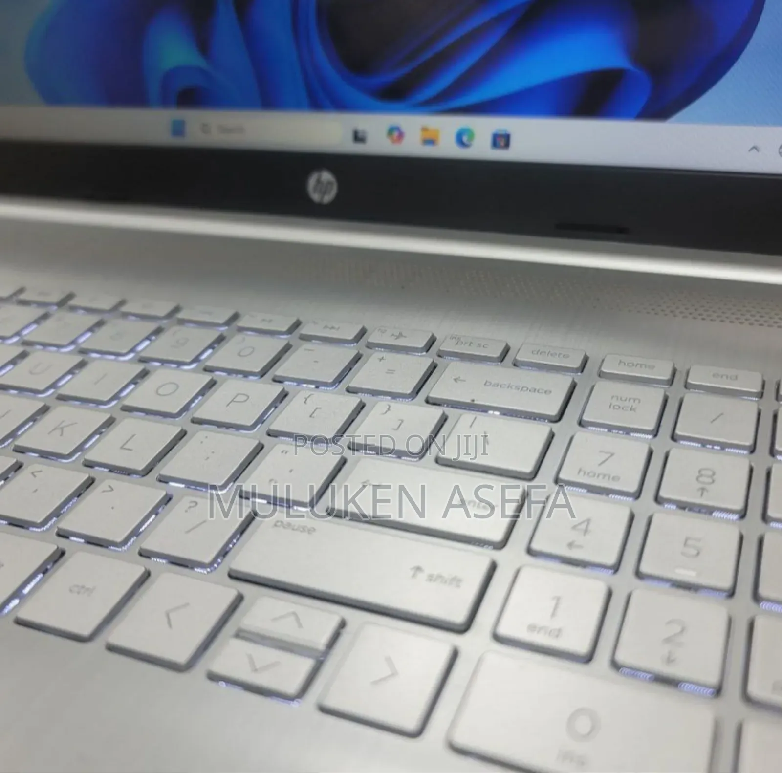 New Laptop HP Probook 11 EE G1 8GB Intel Core I5 SSD 256GB