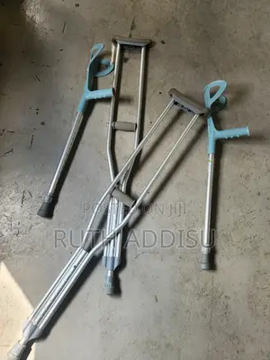 Axillary Bilateral Crutches建築bilateral Medical Crutches短暫crutches