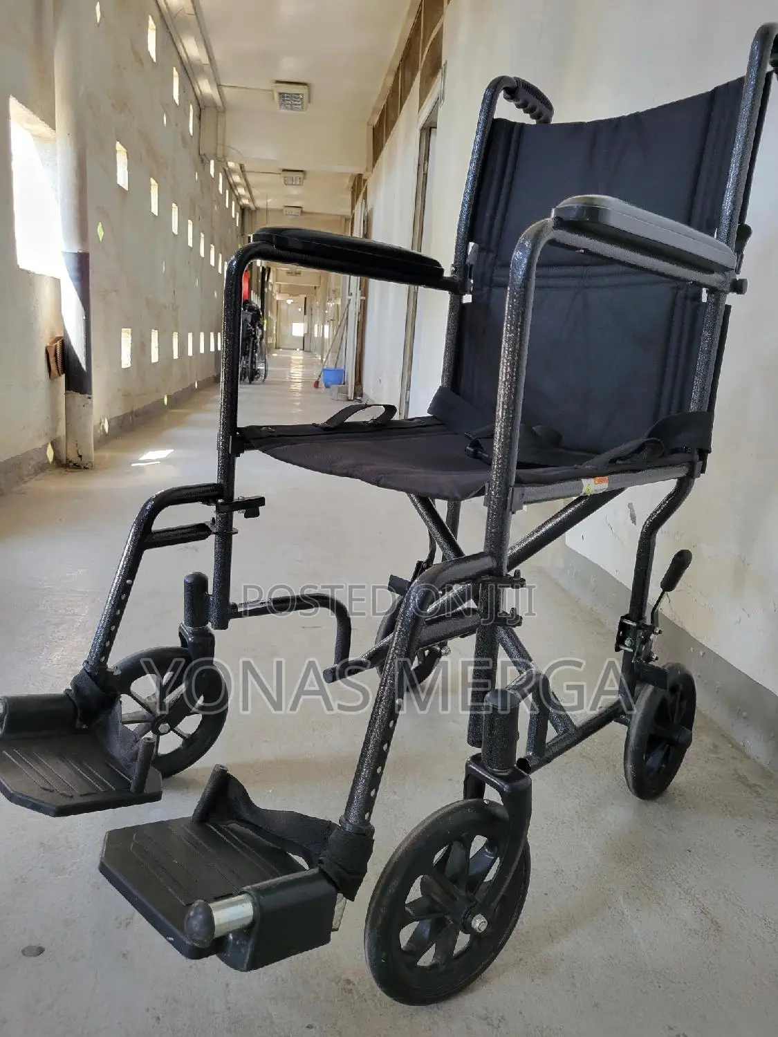 Light Wheelchair食冷wheelchair牒糶every Day Use Indoors and Outside