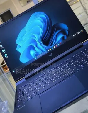 New Laptop HP Victus 16 8GB Intel Core I5 SSD 512GB