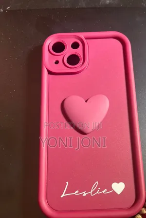Photo - iPhone Cover Customize Your Name