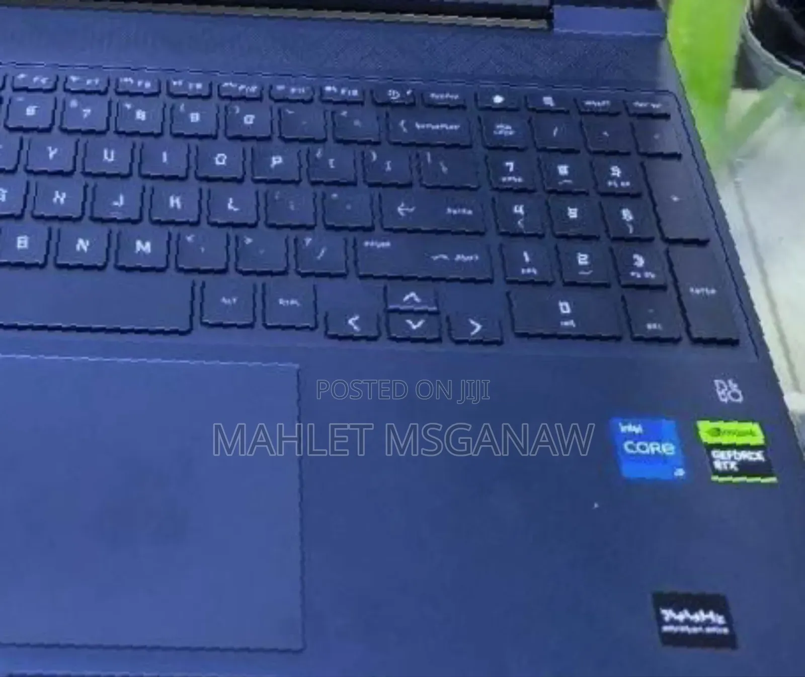 New Laptop HP Victus 16 8GB Intel Core I5 SSD 512GB