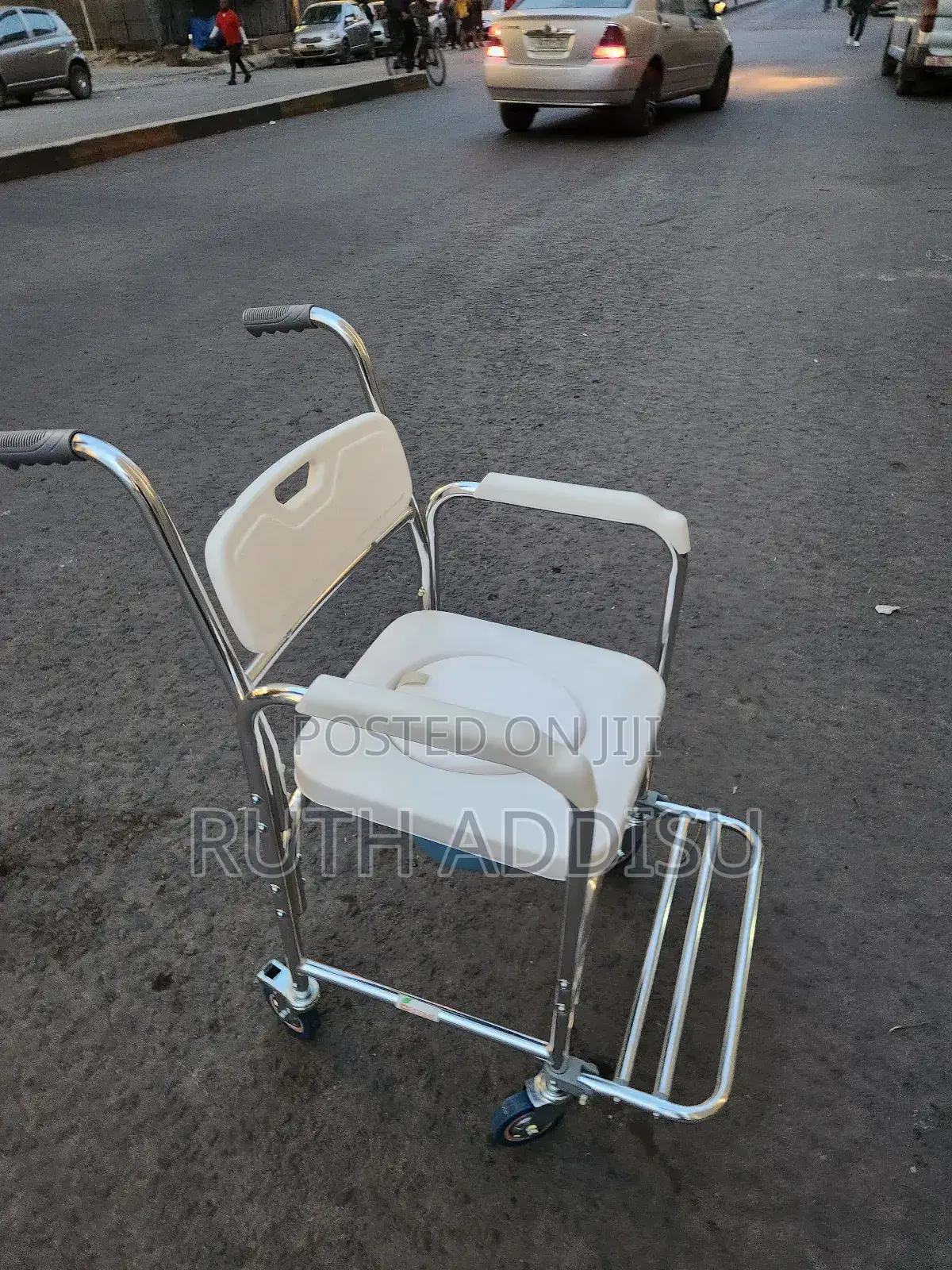 Wheelchair較少toilet Wheelchair蝨你commode Wheelchair痲我poty Wheelchair New