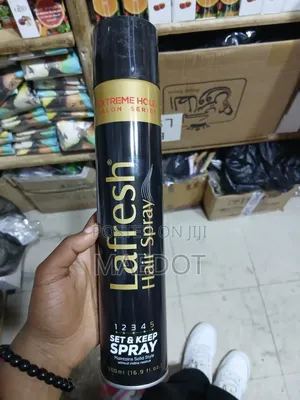 Photo - Extreme Hair Holder Spray