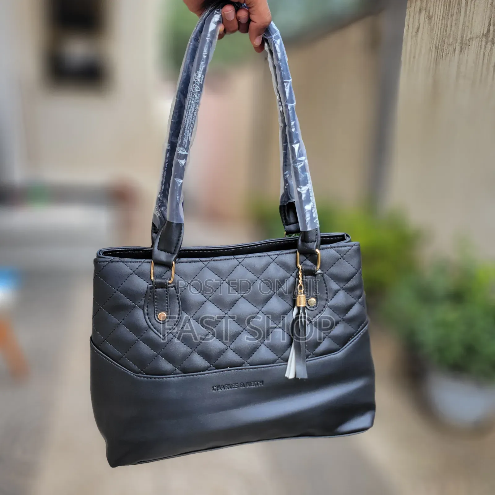 Charles and Keith Combo Bag