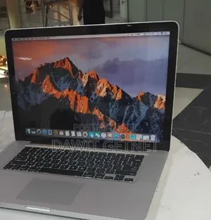 Photo - New Laptop Apple MacBook Pro 2011 8GB Intel Core I7 SSD 512GB