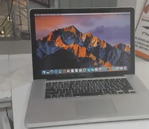 New Laptop Apple MacBook Pro 2011 8GB Intel Core I7 SSD 512GB