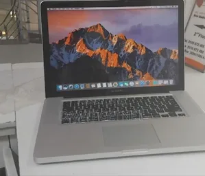 New Laptop Apple MacBook Pro 2011 8GB Intel Core I7 SSD 512GB
