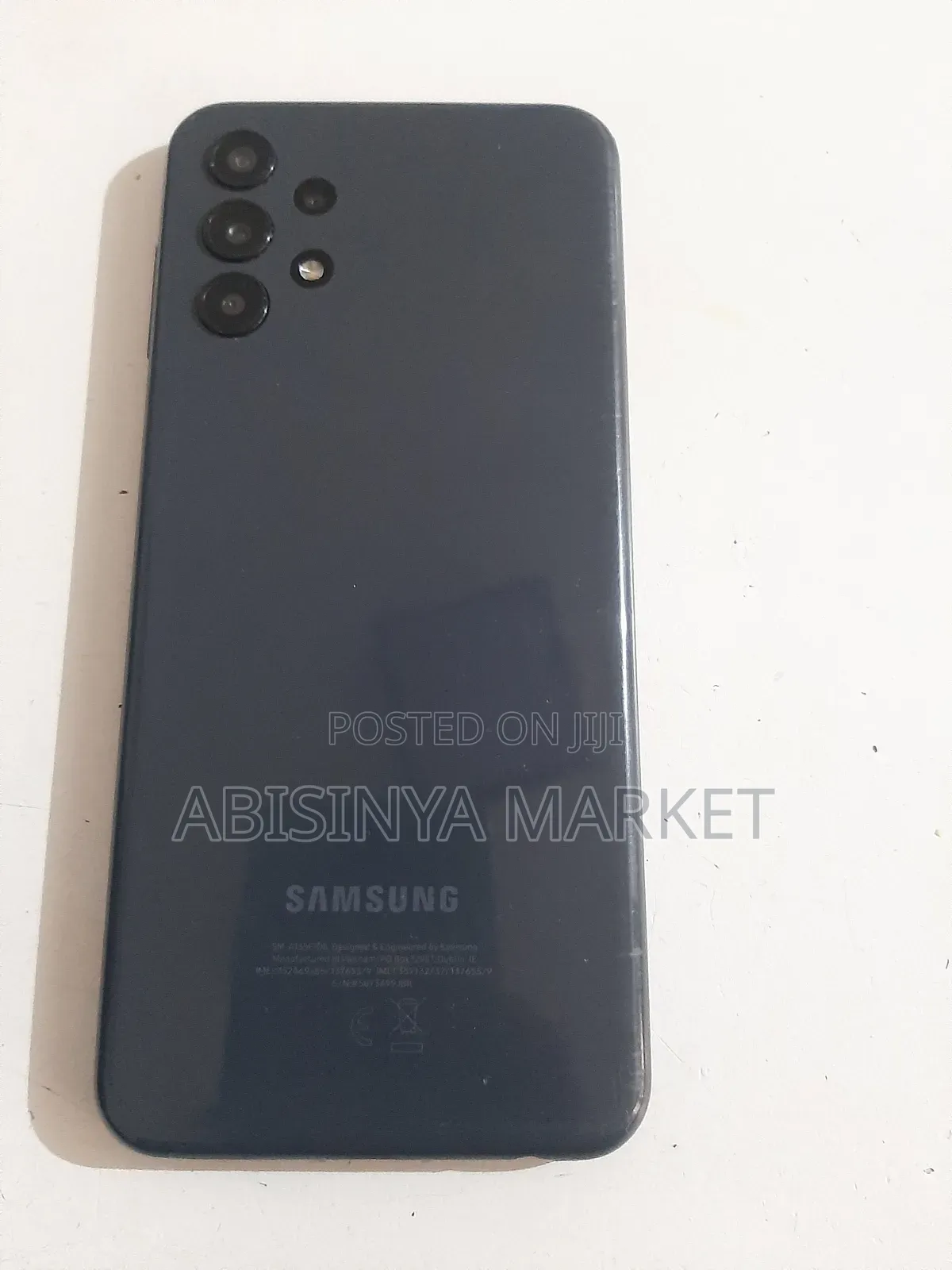 Samsung Galaxy A13 128 GB Black
