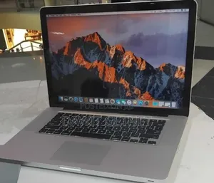 New Laptop Apple MacBook Pro 2011 8GB Intel Core I7 SSD 512GB