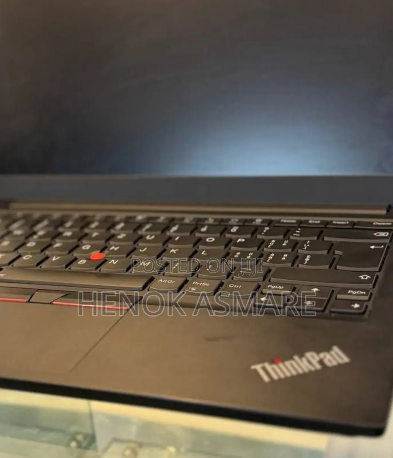 New Laptop Lenovo ThinkPad 13 16GB Intel Core I7 SSD 256GB