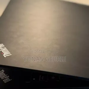 New Laptop Lenovo 16GB Intel Core I7 SSD 256GB