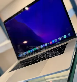 New Laptop Apple MacBook Pro M1 16GB Intel Core I7 SSD 512GB