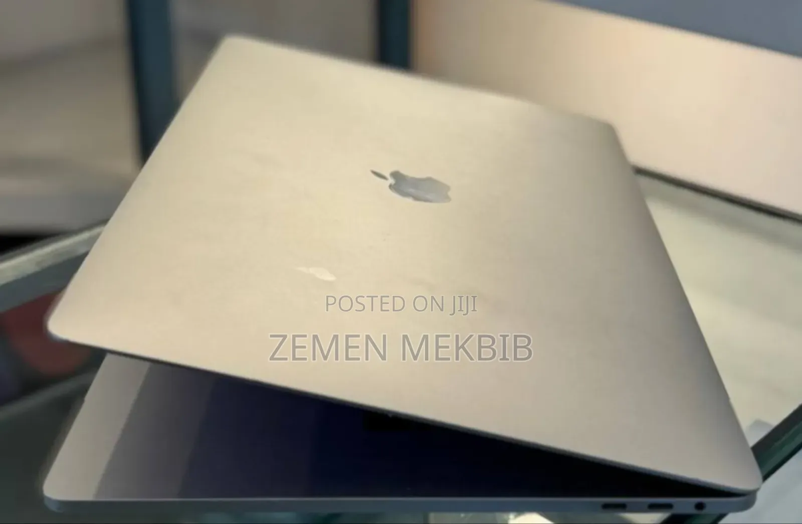 New Laptop Apple MacBook Pro M1 16GB Intel Core I7 SSD 512GB