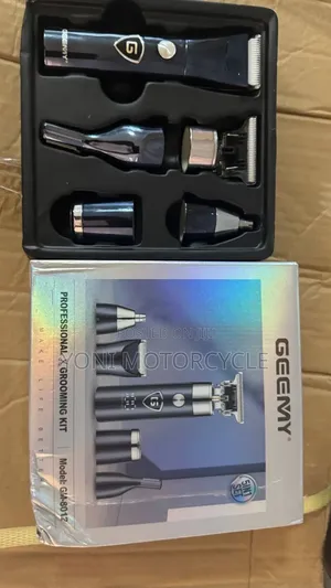 Geemy Rechargeable Hair Clipper85in 1 Hair Clipper0hairtsyel0hair0cli