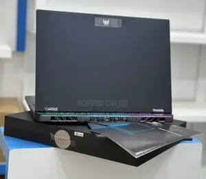 New Laptop Acer Predator Helios 300 16GB Intel Core I9 SSD 1T
