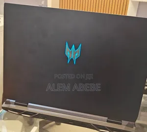 New Laptop Acer Predator 15 16GB Intel Core I9 SSD 1T