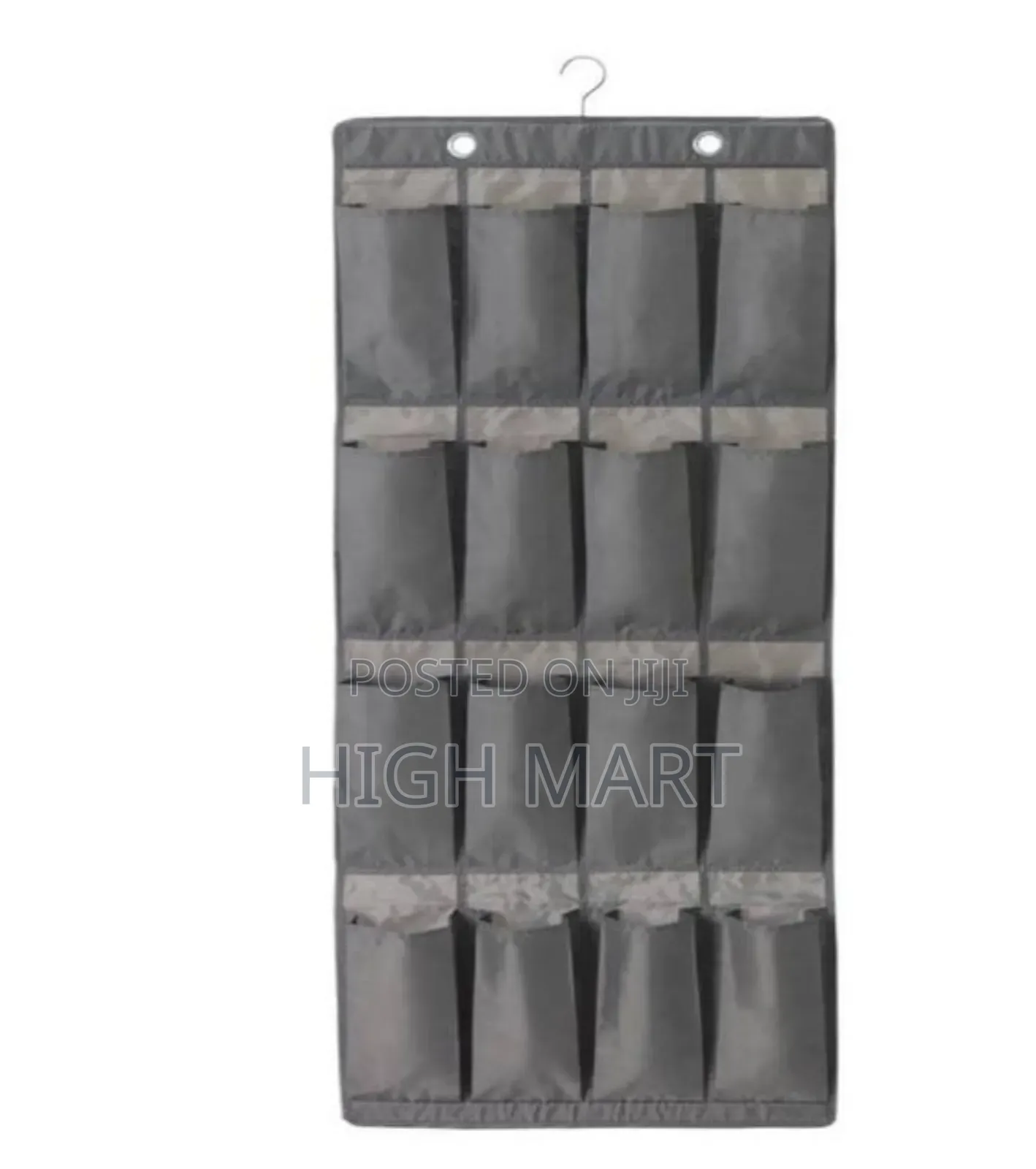 Ikea Hanging Shoe Organizer, 16 Pockets