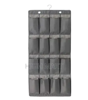 Photo - Ikea Hanging Shoe Organizer, 16 Pockets