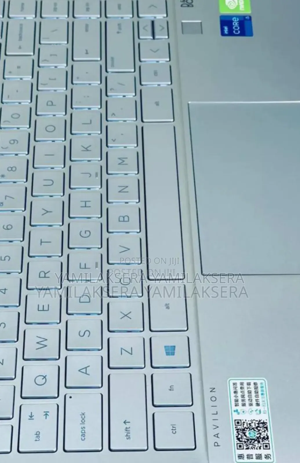 New Laptop HP Pavilion 14 16GB Intel Core i5 SSD 512GB