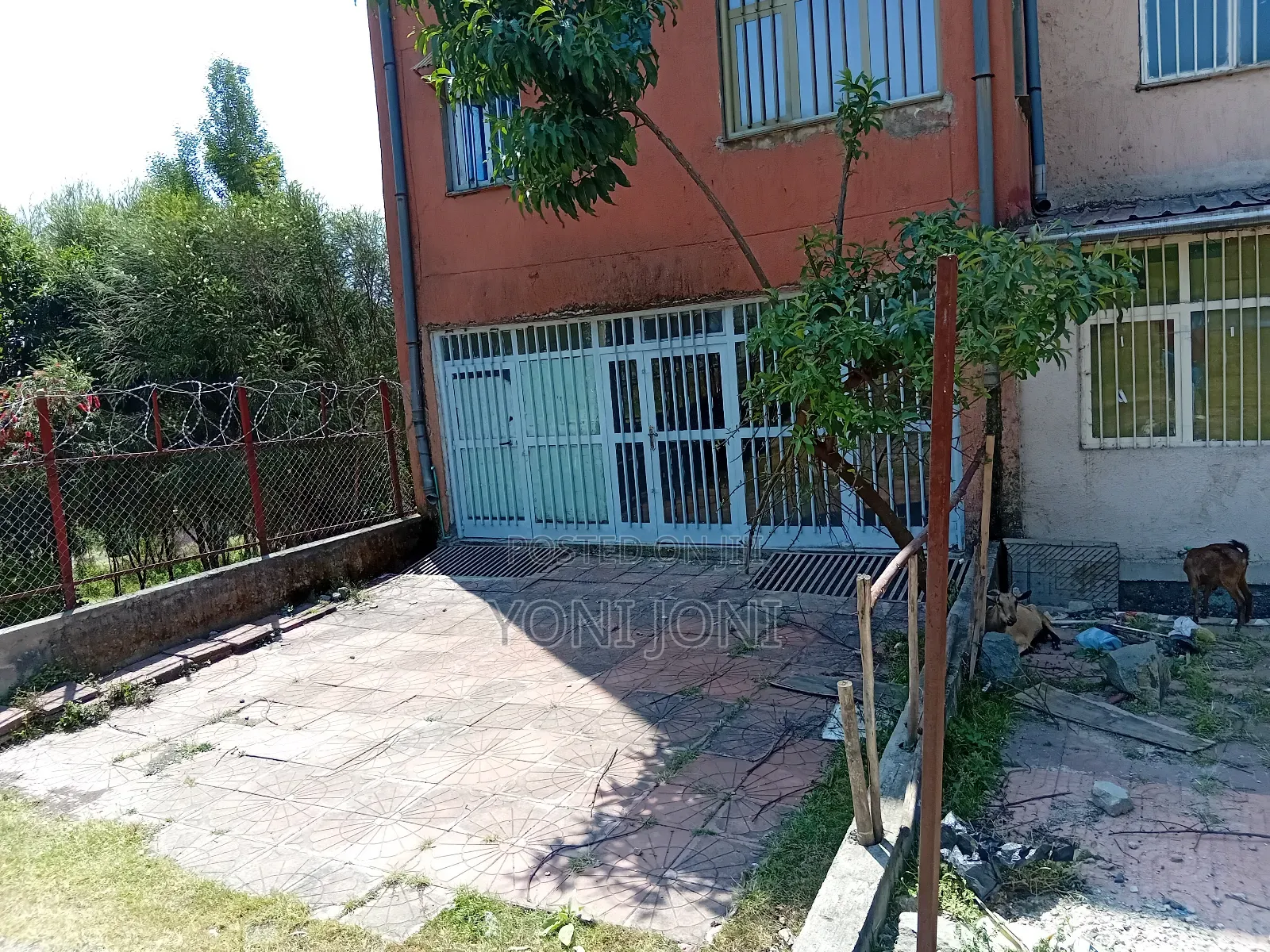 Furnished 1bdrm Condo in Condominium, Yeka for sale