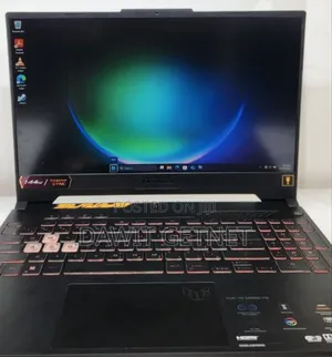 New Laptop Asus TUF Gaming A15 16GB Intel Core I7 SSD 512GB