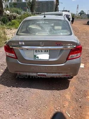 Suzuki Dzire 2021 Gray