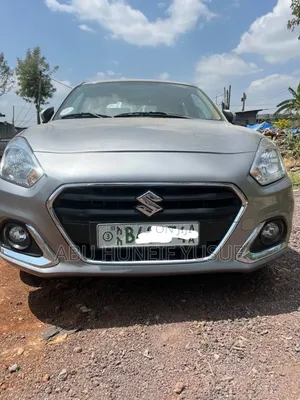 Photo - Suzuki Dzire 2021 Gray