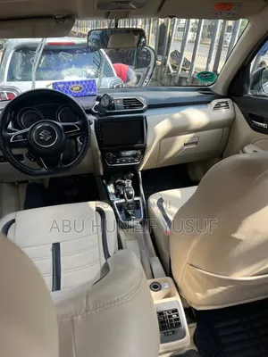 Suzuki Dzire 2021 Gray