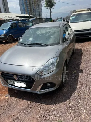 Suzuki Dzire 2021 Gray