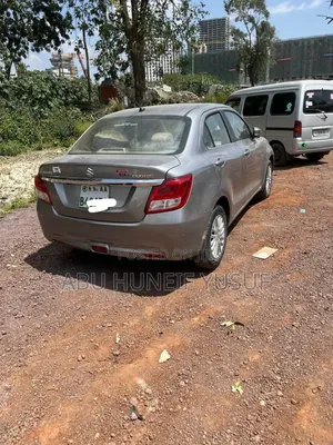Suzuki Dzire 2021 Gray