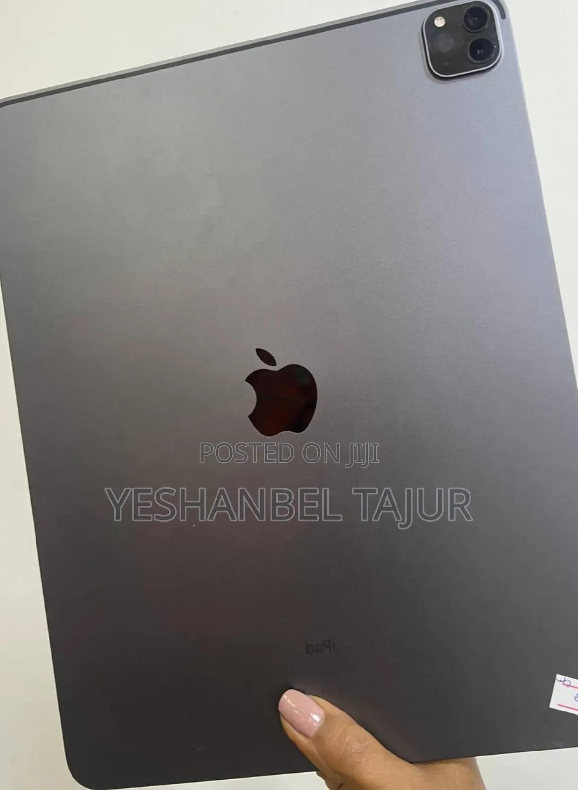 New Apple iPad 10.2 (2021) 256 GB Gray