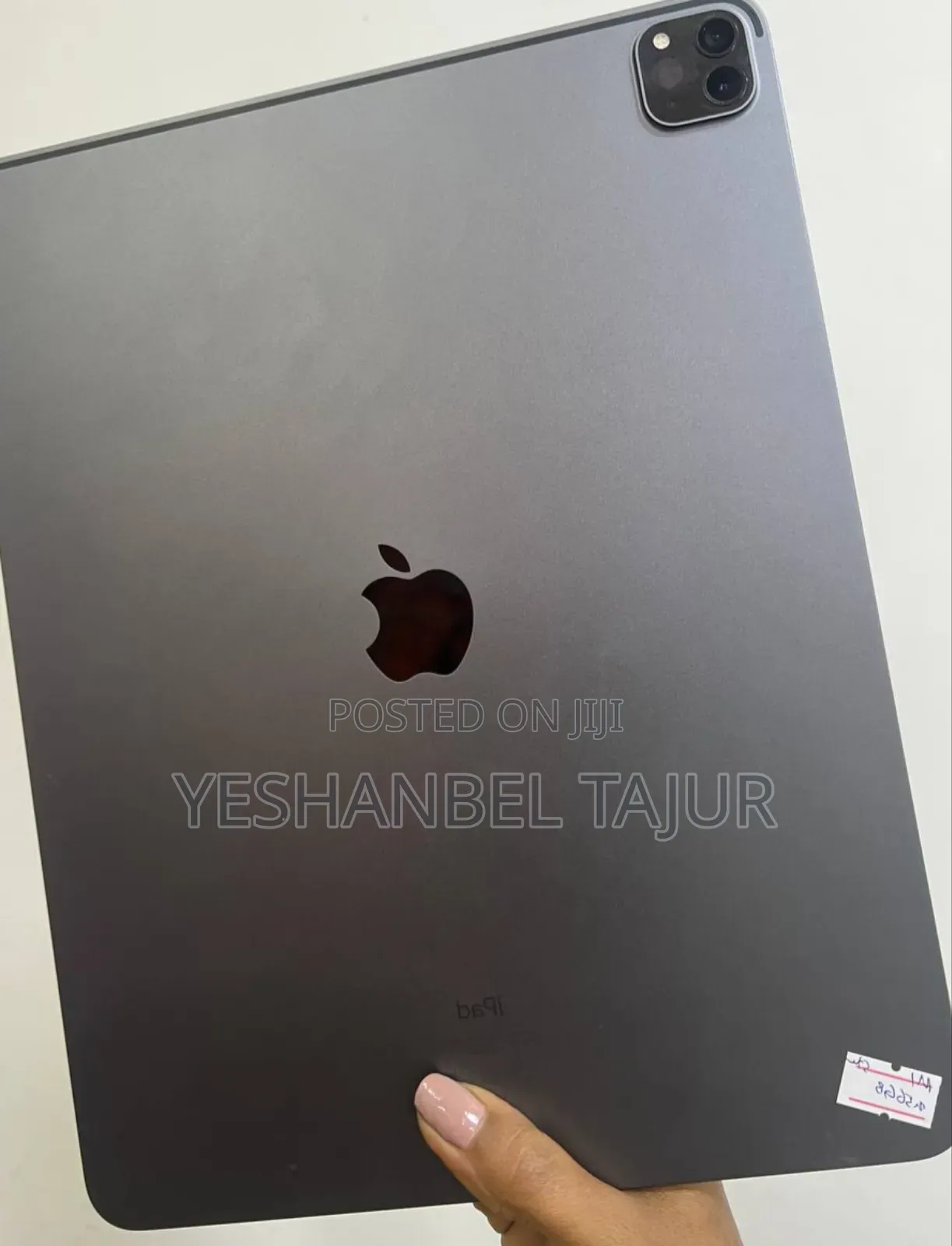 New Apple iPad 10.2 (2021) 256 GB Gray