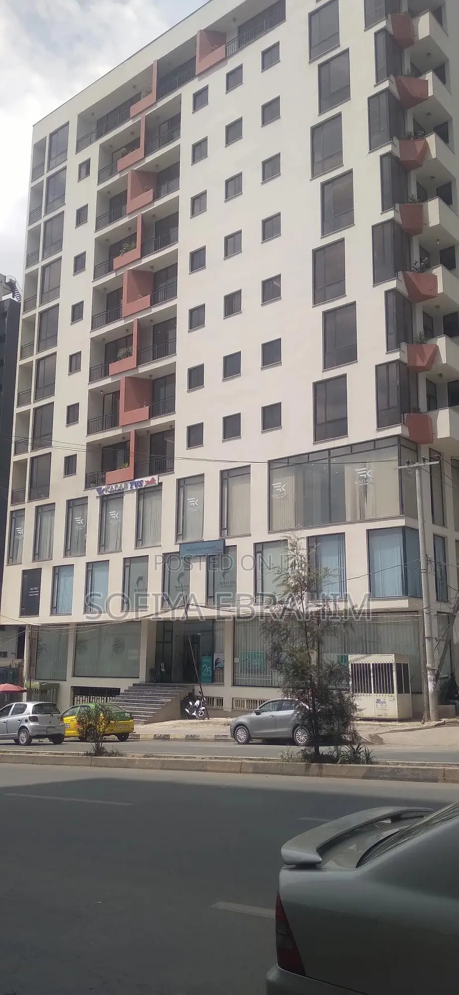 Furnished 2bdrm Apartment in Kirkos for sale