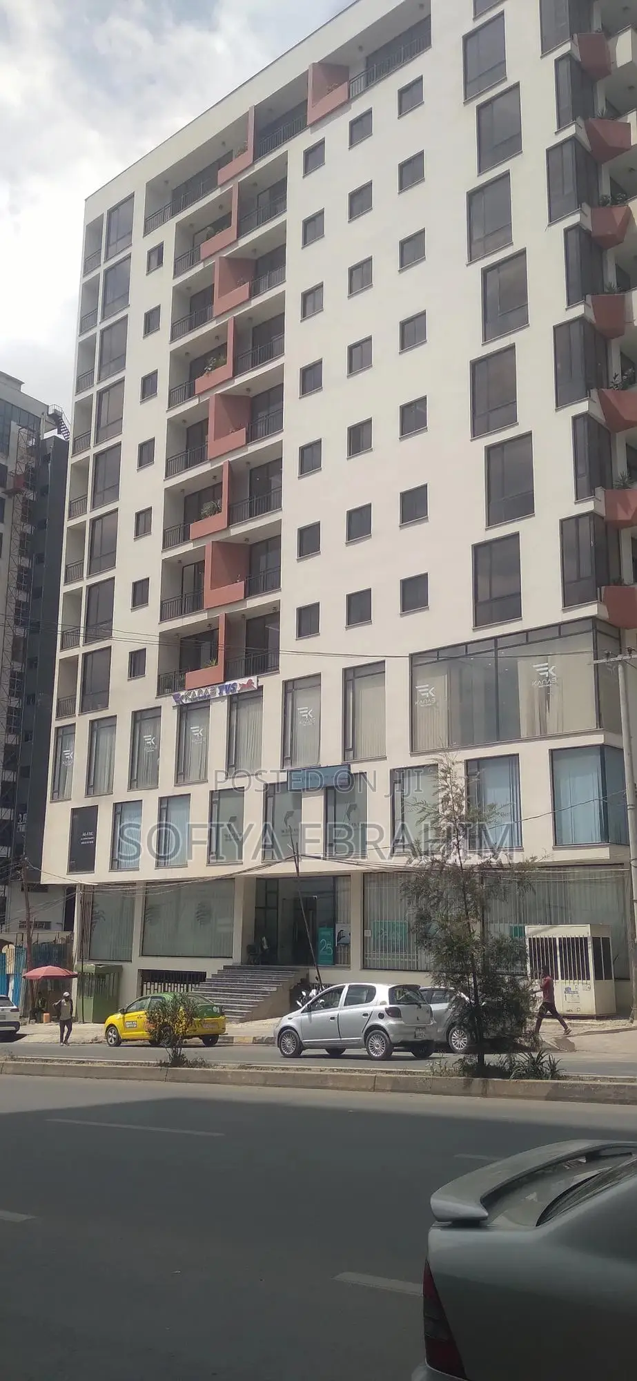 Furnished 2bdrm Apartment in Kirkos for sale