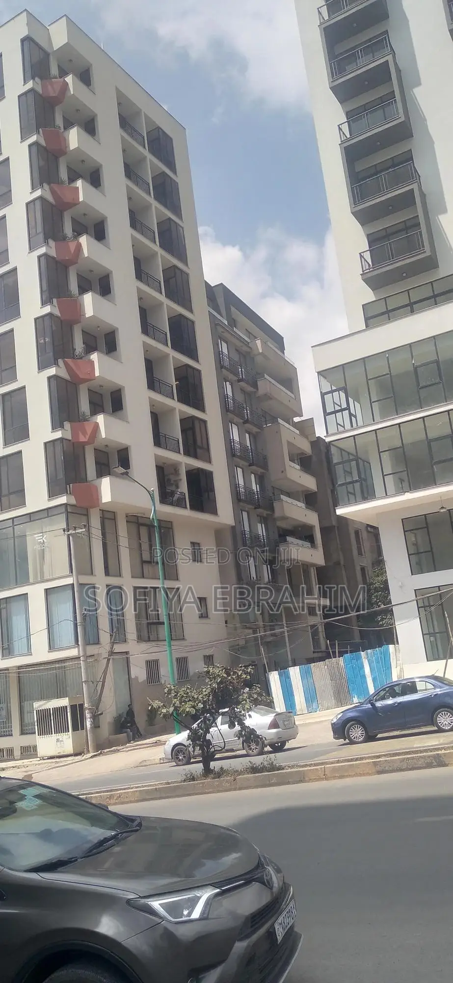 Furnished 2bdrm Apartment in Kirkos for sale