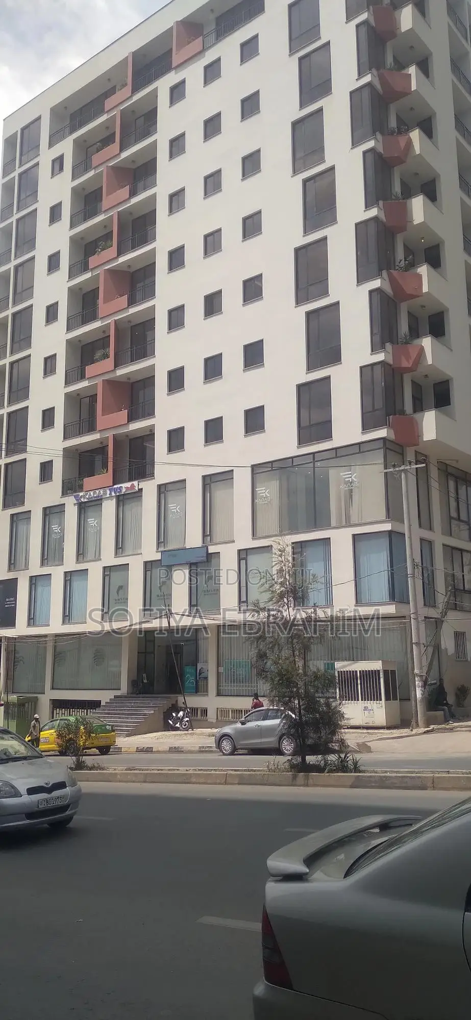 Furnished 2bdrm Apartment in Kirkos for sale